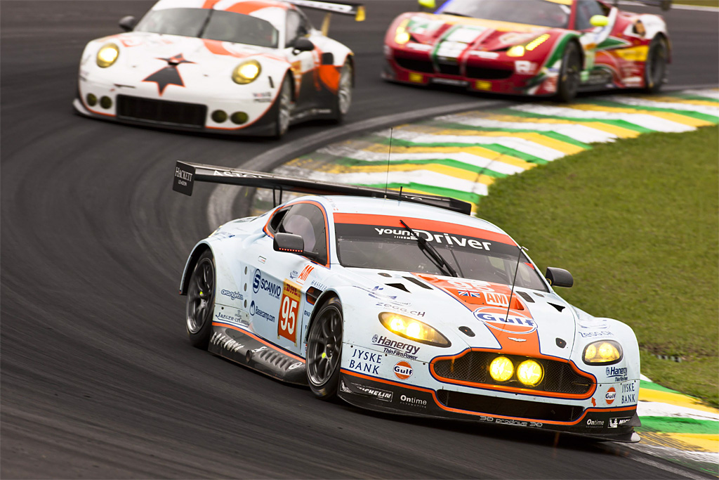 (Foto: Aston Martin Racing)